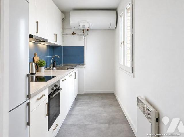 Apartment at 91 Boissy sous Saint Yon, BOISSY SOUS ST YON, 91790, France