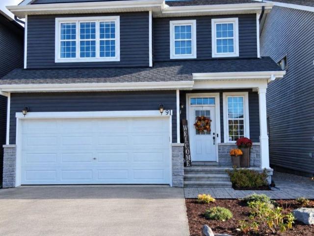 apartment at 91 DUN SKIPPER DRIVE, Ottawa, Ontario, K1X0E8