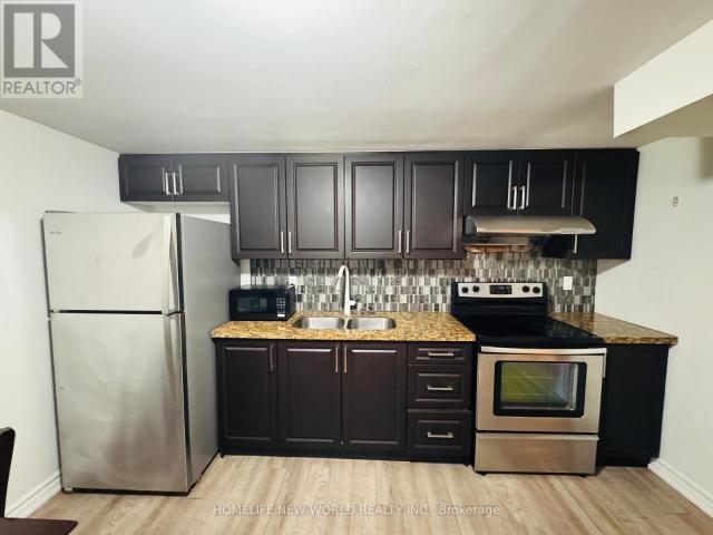 apartment at 91 PEPPERELL CRESCENT, Markham, Ontario, L3R3G9