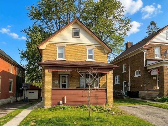 apartment at 91 PEPPLER STREET, Waterloo, Ontario, N2J3C9
