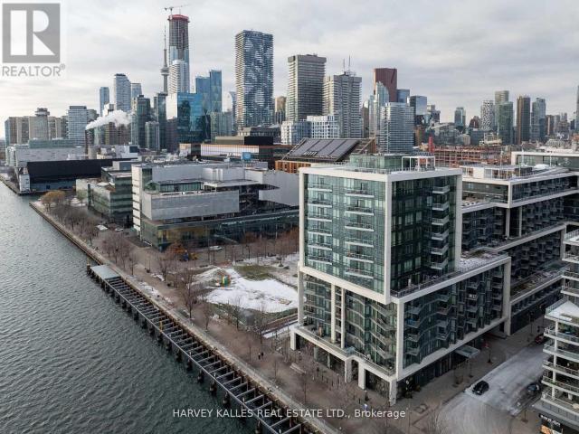 apartment at 926 55 MERCHANTS' WHARF, Toronto, Ontario, M5A0P2