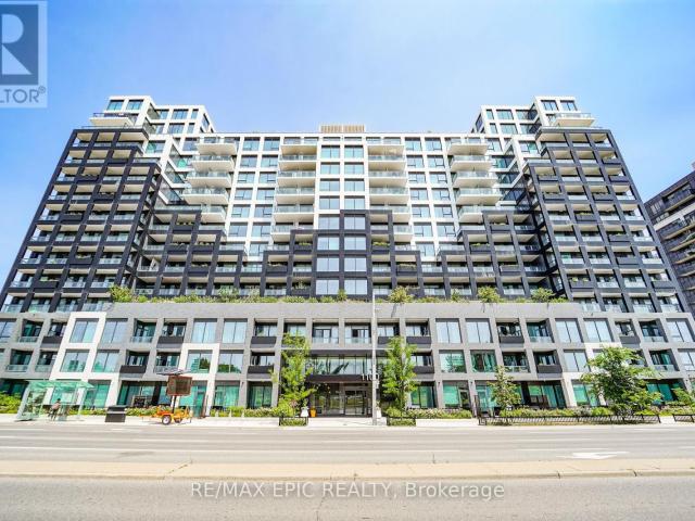 apartment at 928 – 1100 SHEPPARD STREET W