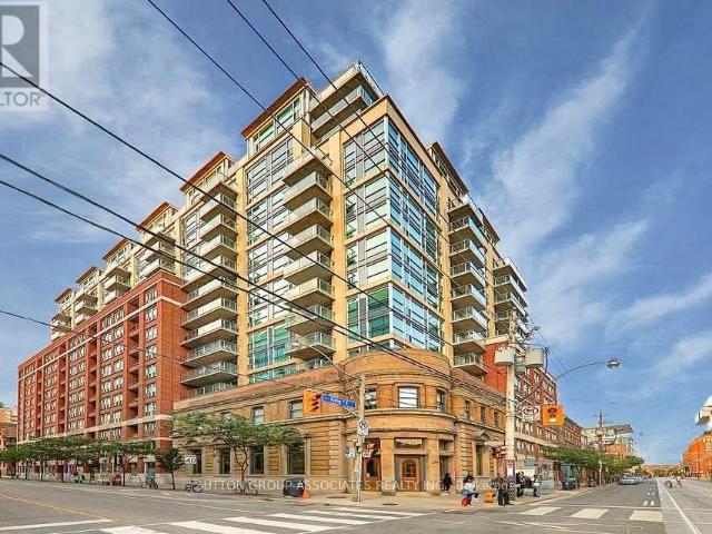 apartment at 920 230 KING STREET E, Toronto, Ontario, M5A1K1