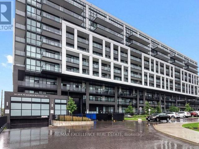 apartment at 922 – 50 GEORGE BUTCHART DRIVE