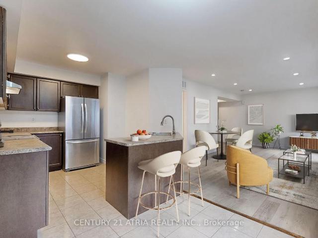 apartment at 92 LOUISBOURG WAY