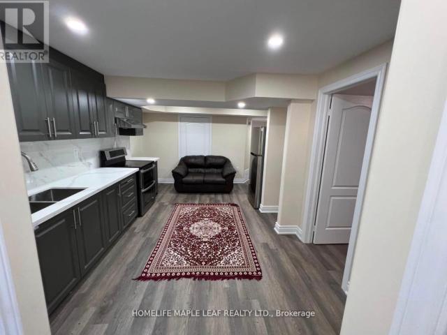 apartment at 92 ROBERT PARKINSON DRIVE, Brampton, Ontario, L7A0Z3