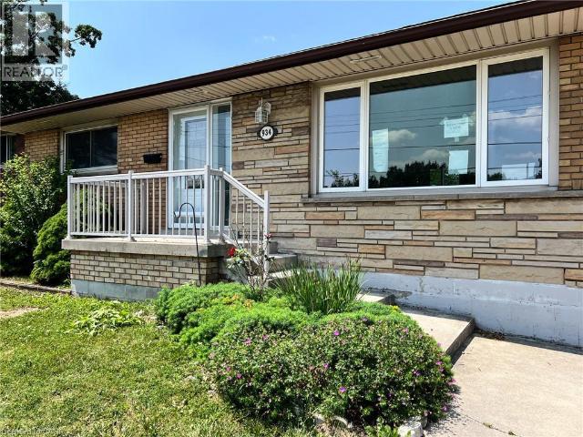 apartment at 934 UPPER OTTAWA Street Unit# 1, Hamilton, Ontario, L8T3V7