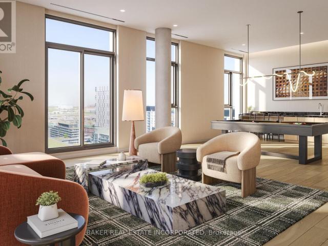 apartment at 931 65 TRINITY STREET, Toronto, Ontario, M5A0Y1