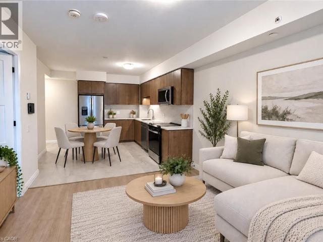 apartment at 93 ARTHUR Street S Unit# 503