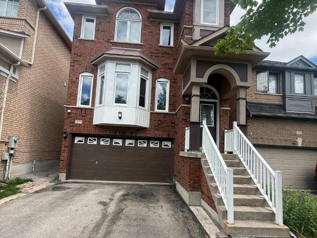 apartment at 93 BRUNSWICK AVENUE, Markham, Ontario, L6C2E6
