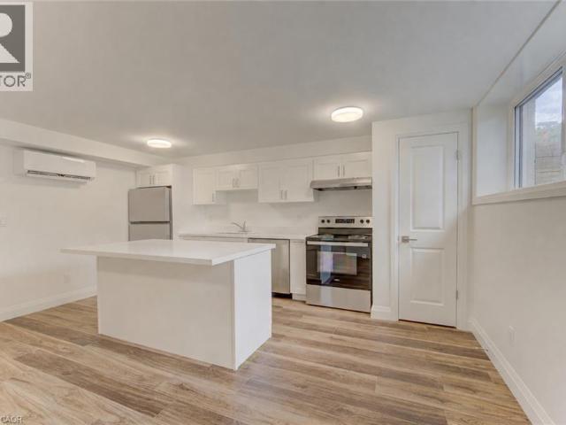 apartment at 93 KINZIE Avenue Unit# A, Kitchener, Ontario, N2A1S5