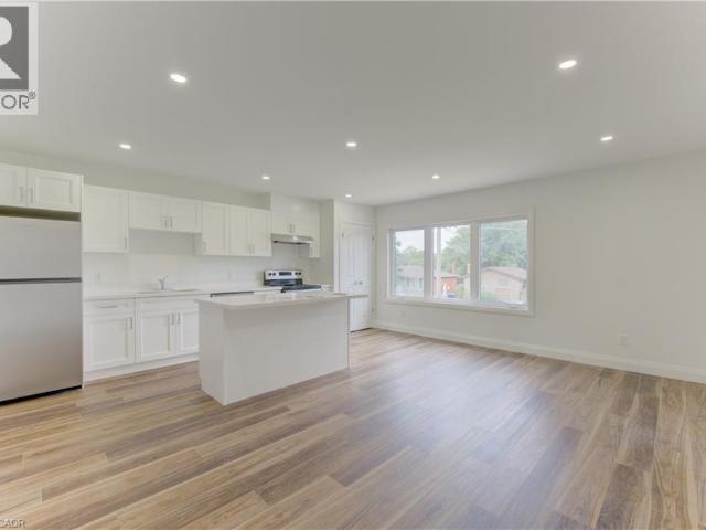 apartment at 93 KINZIE Avenue Unit# A, Kitchener, Ontario, N2A1S5