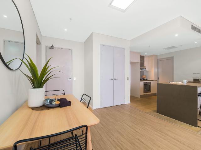 apartment at 941 / 12 Victoria Park Parade, Zetland