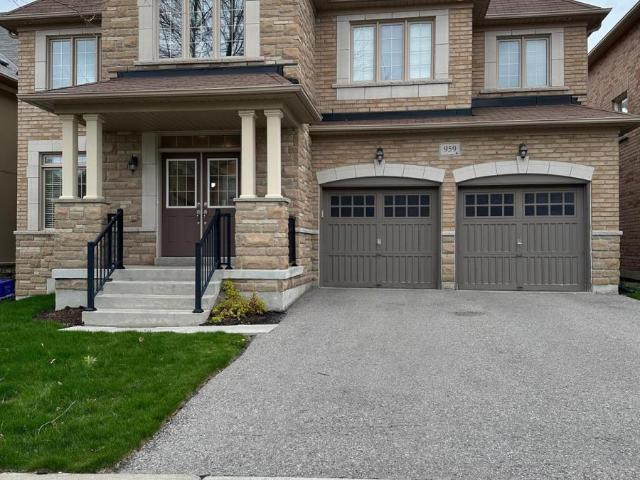 apartment at 959 ERNEST COUSINS CIRCLE, Newmarket, Ontario, L3X0B7