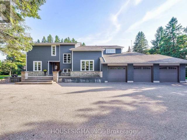 apartment at 95 CAVELL AVENUE, King, Ontario, L7B1A3