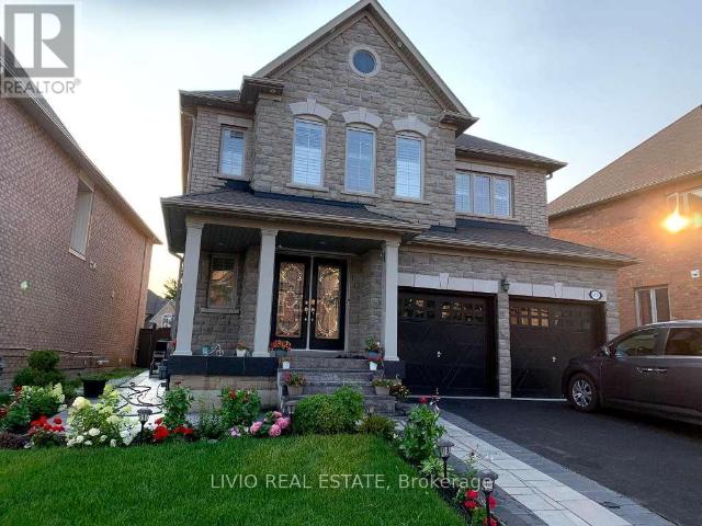 apartment at 95 LEADERSHIP DRIVE, Brampton, Ontario, L6Y5T4