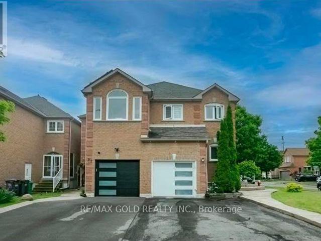 apartment at 95 LENT CRESCENT, Brampton, Ontario, L6Y4X7