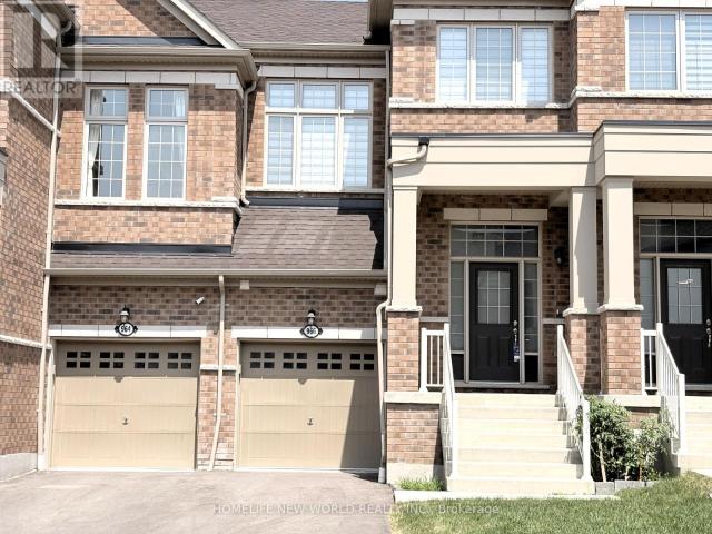 apartment at 966 CORMORANT PATH, Pickering, Ontario, L1X0P5