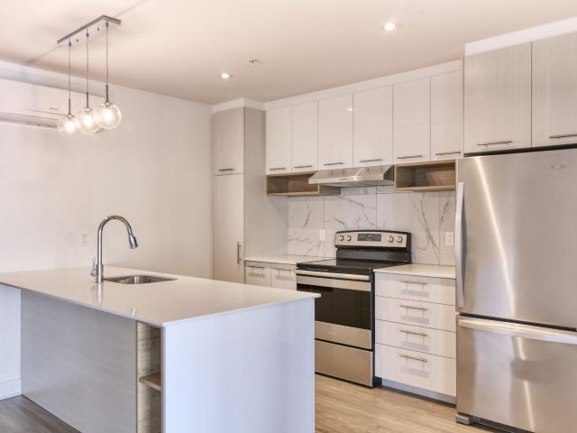 apartment at 9675 Av. Papineau Ahuntsic Montreal H2B 3C8