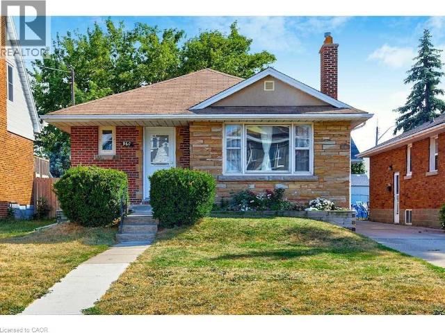 apartment at 960 DUNSMURE Road Unit# Main, Hamilton, Ontario, L8H1J4