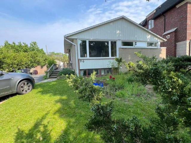 apartment at 96 BERKINSHAW CRESCENT, Toronto, Ontario, M3B2T2