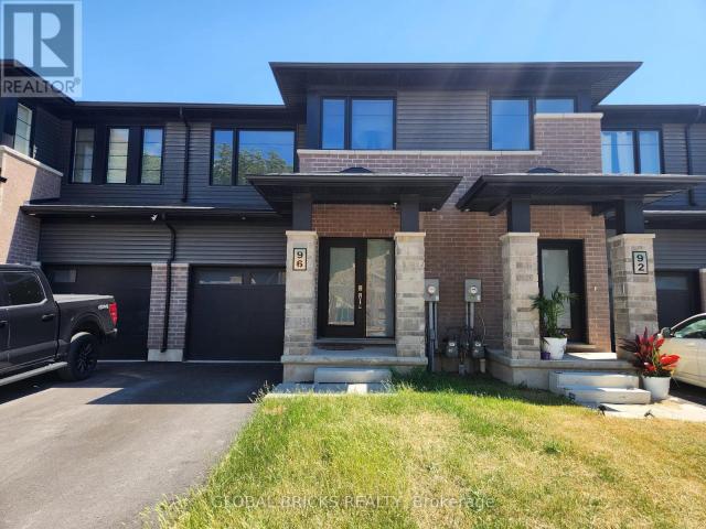 apartment at 96 WILLSON DRIVE, Thorold, Ontario, L2V0M4