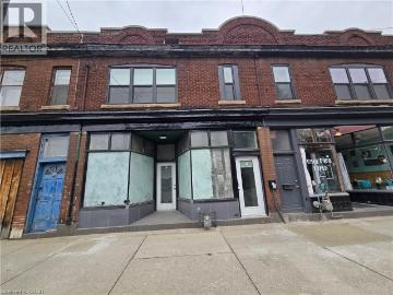 The Delta, Hamilton, Ontario, Ontario