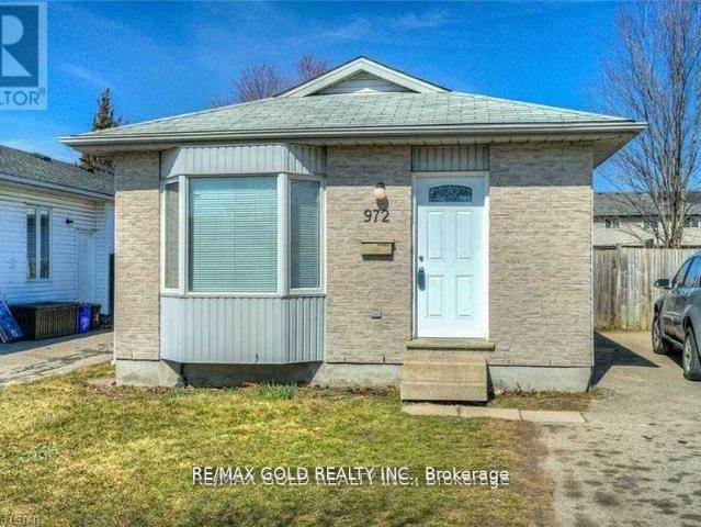 apartment at 972 PROSPERITY COURT, London East, Ontario, N5V5C7