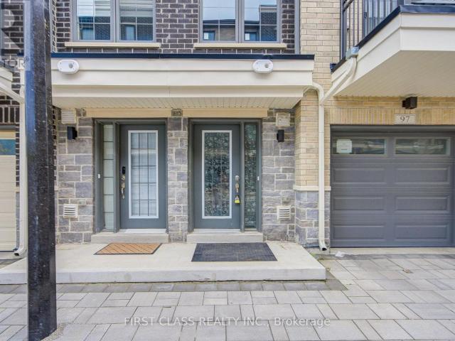 apartment at 97 CLIPPERS CRESCENT, Whitchurch Stouffville, Ontario, L4A4X7