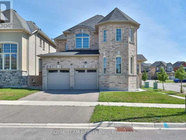 apartment at 97 KINGKNOLL CRESCENT, Georgina, Ontario, L4P0C9
