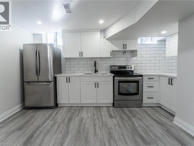 apartment at 97 NARBONNE Crescent Unit# LOWER