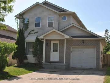 London, Ontario - Garden, Parking