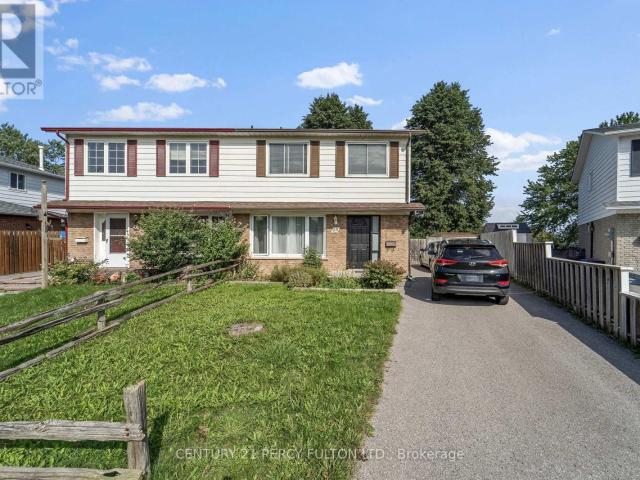 apartment at 98 DOREEN CRESCENT, Clarington, Ontario, L1C3W8