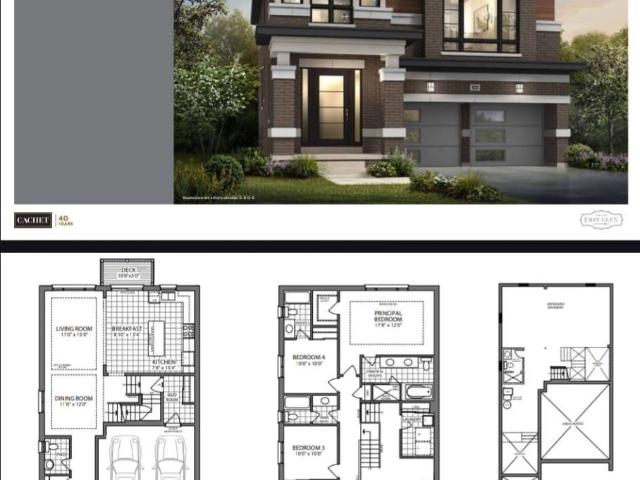 apartment at 98 PLAYER DRIVE