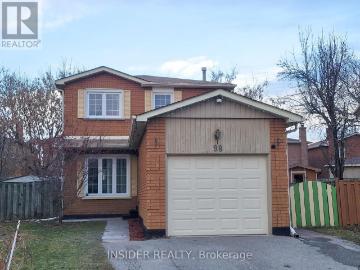 apartment at 98 WHITE BOULEVARD, Vaughan, Ontario, L4J5Z5