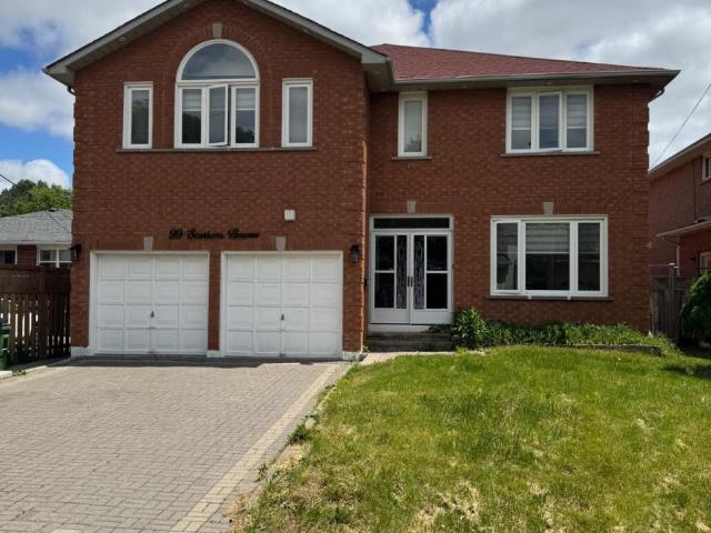 apartment at 99 SCARBORO AVENUE, Toronto, Ontario, M1C1M5