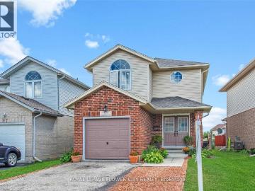 House to rent in Kitchener - Garden