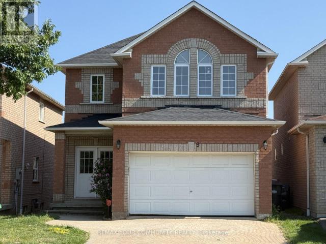 apartment at 9 530 DRIFTCURRENT DRIVE, Mississauga, Ontario, L4Z4G2