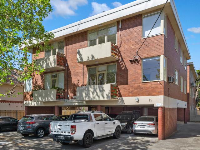apartment at 9 / 15 Dickens Street, Elwood VIC 3184, Australia