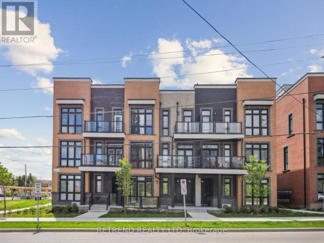 apartment at 9 – 1 BOND CRESCENT