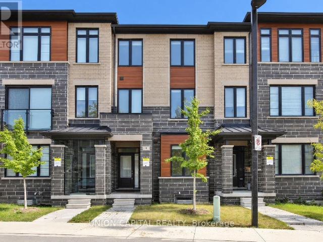 apartment at 9 ARTHUR WHITE LANE, Markham, Ontario, L6E0W2