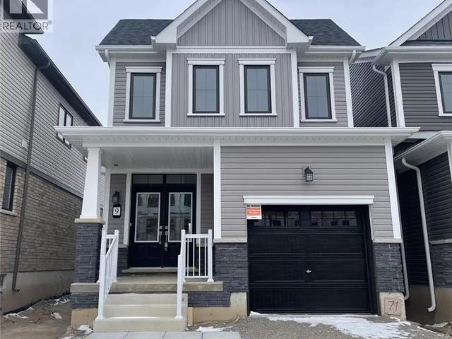 apartment at 9 BASKETT Street, Brantford, Ontario, N3T0W3