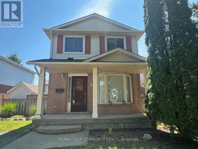 apartment at 9 BUCHANAN CRESCENT, Thorold, Ontario, L2V4S2
