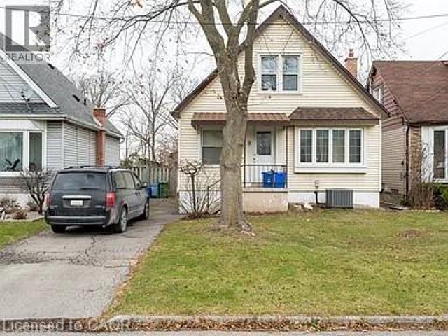 apartment at 9 CHERRY Road Unit# 2 LOWER, Hamilton, Ontario, L8K3V7