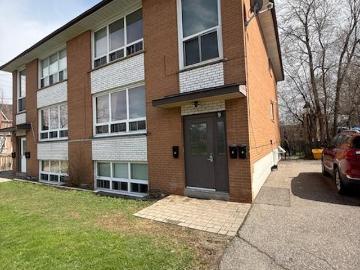 apartment at 9 ELLEN STREET, Mississauga, Ontario, L5M1R8