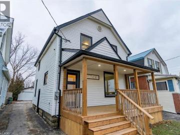apartment at 9 FOURTH Avenue, St. Thomas, Ontario, N5R4G8