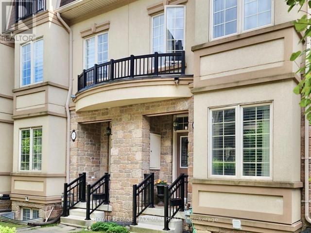 apartment at 9 FLOOK LANE, Toronto, Ontario, M2R1C4