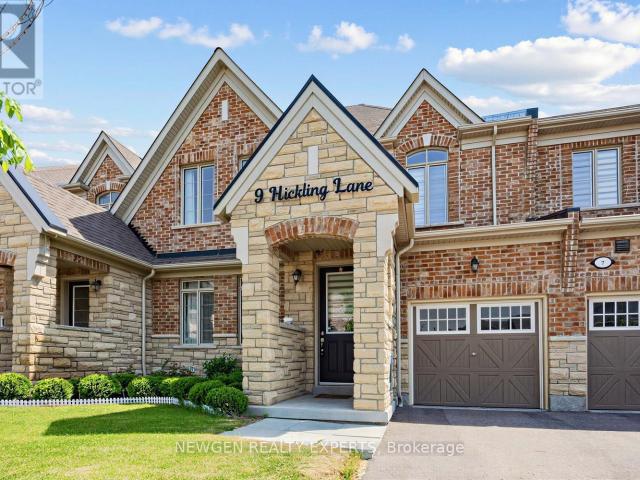 apartment at 9 HICKLING LANE, Ajax, Ontario, L1T4R1