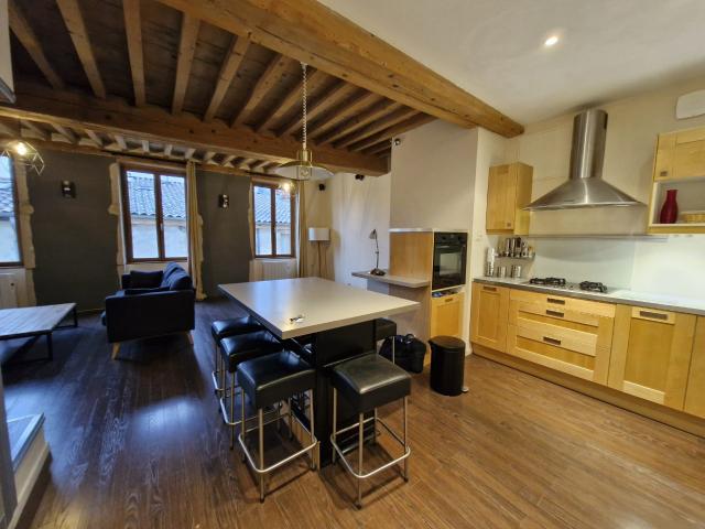 apartment at 9 Rue Clémentine 38200 Vienne