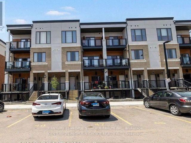 apartment at C 43 25 ISHERWOOD AVENUE, Cambridge, Ontario, N1R0E2